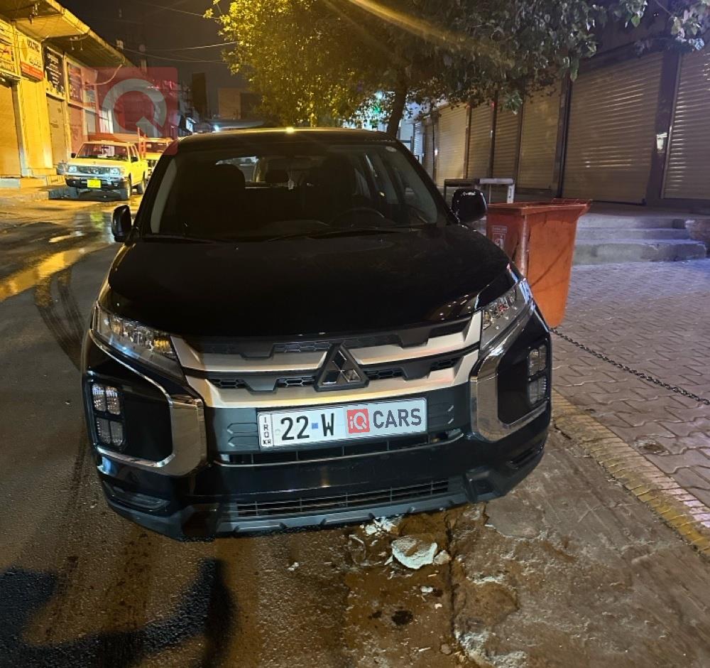 میتسوبیشی ASX